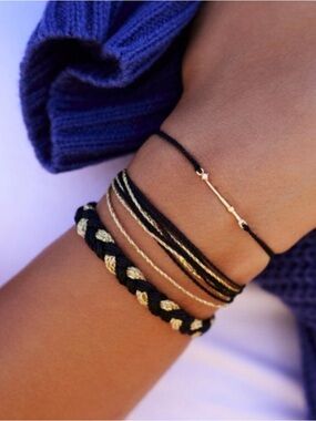 Pura Vida x Harry Potter Braided Bracelet